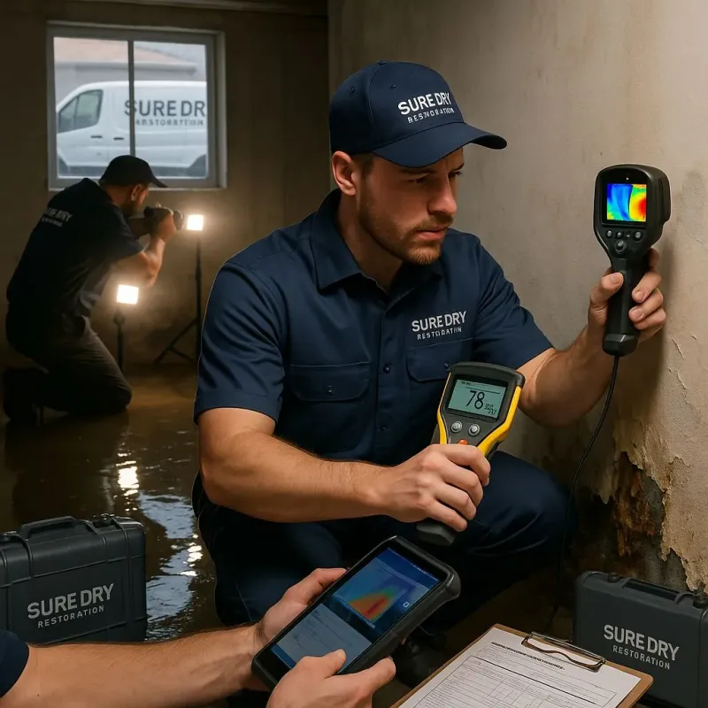 Initial Assessment and Documentation process in Chesterfield, SC